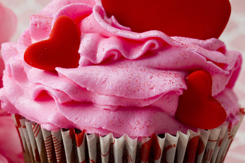 MK: Be My Valentine (Ages 9-11) (Hands On)